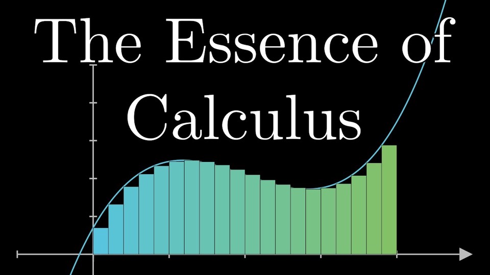 A calculus lecture video.